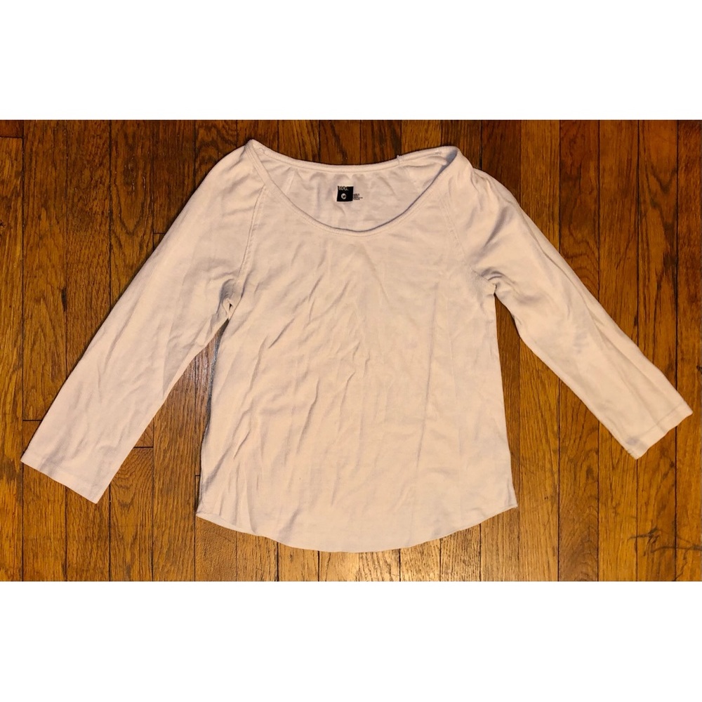 BDG Cream Top